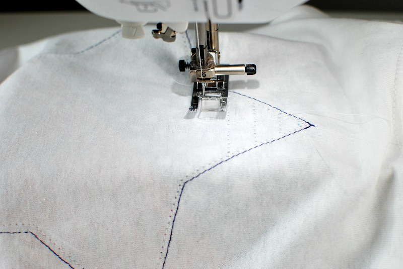Stitch Interior