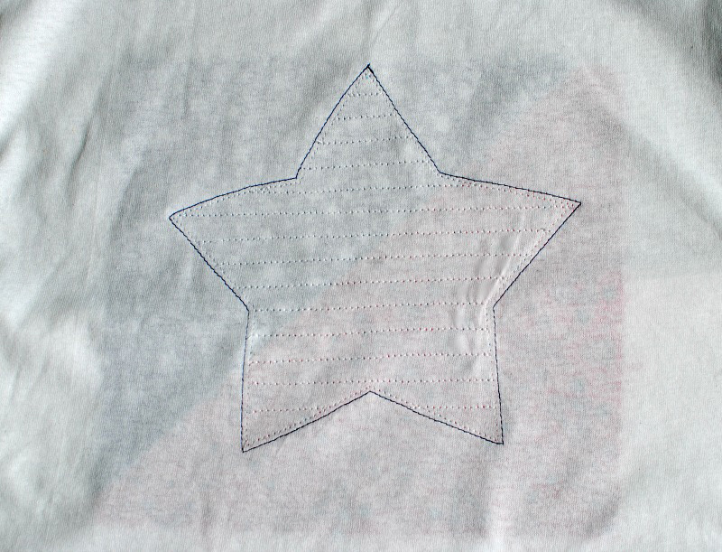 Finished Stitches
