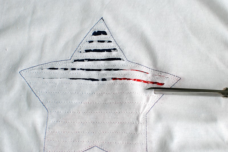 Cut Material