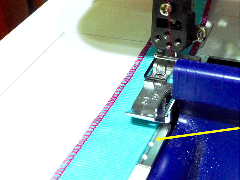 Rolled Hem