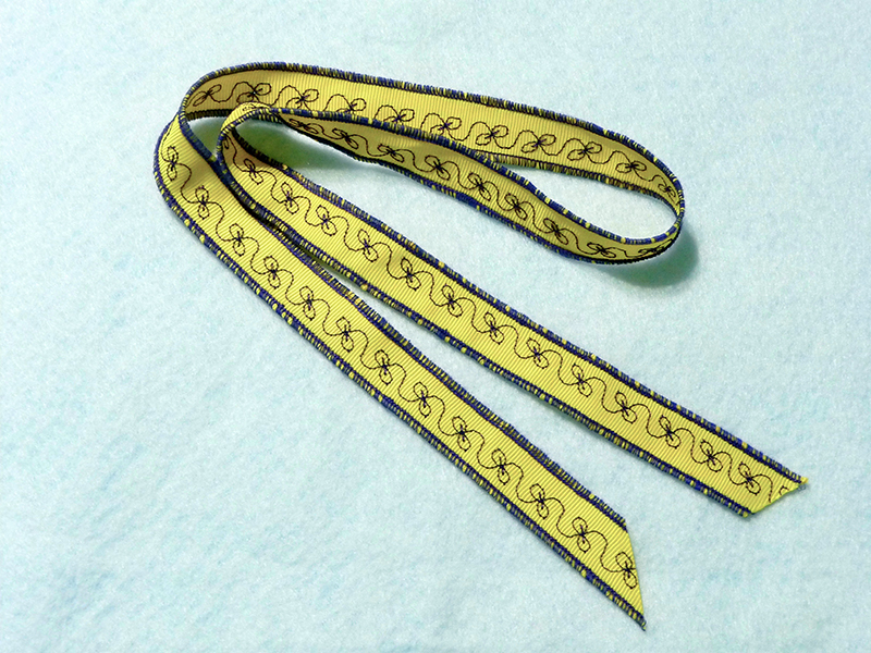 Seal Ribbon