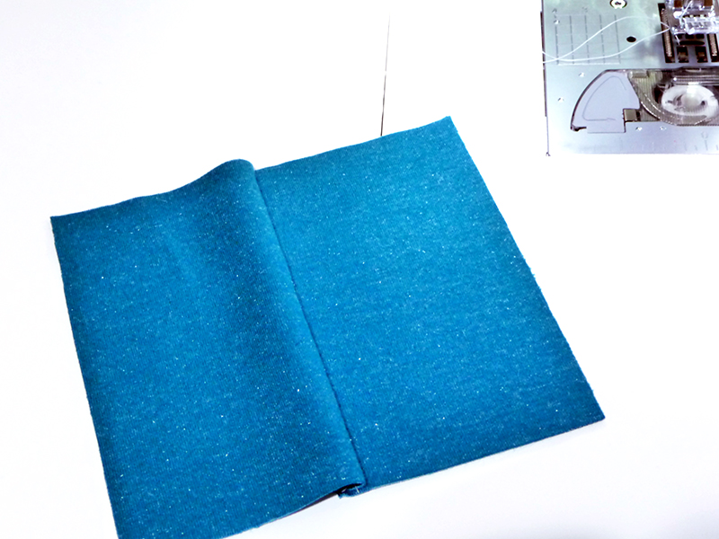 Stitch Side View