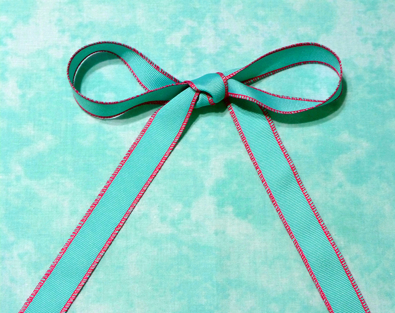 Final Ribbon