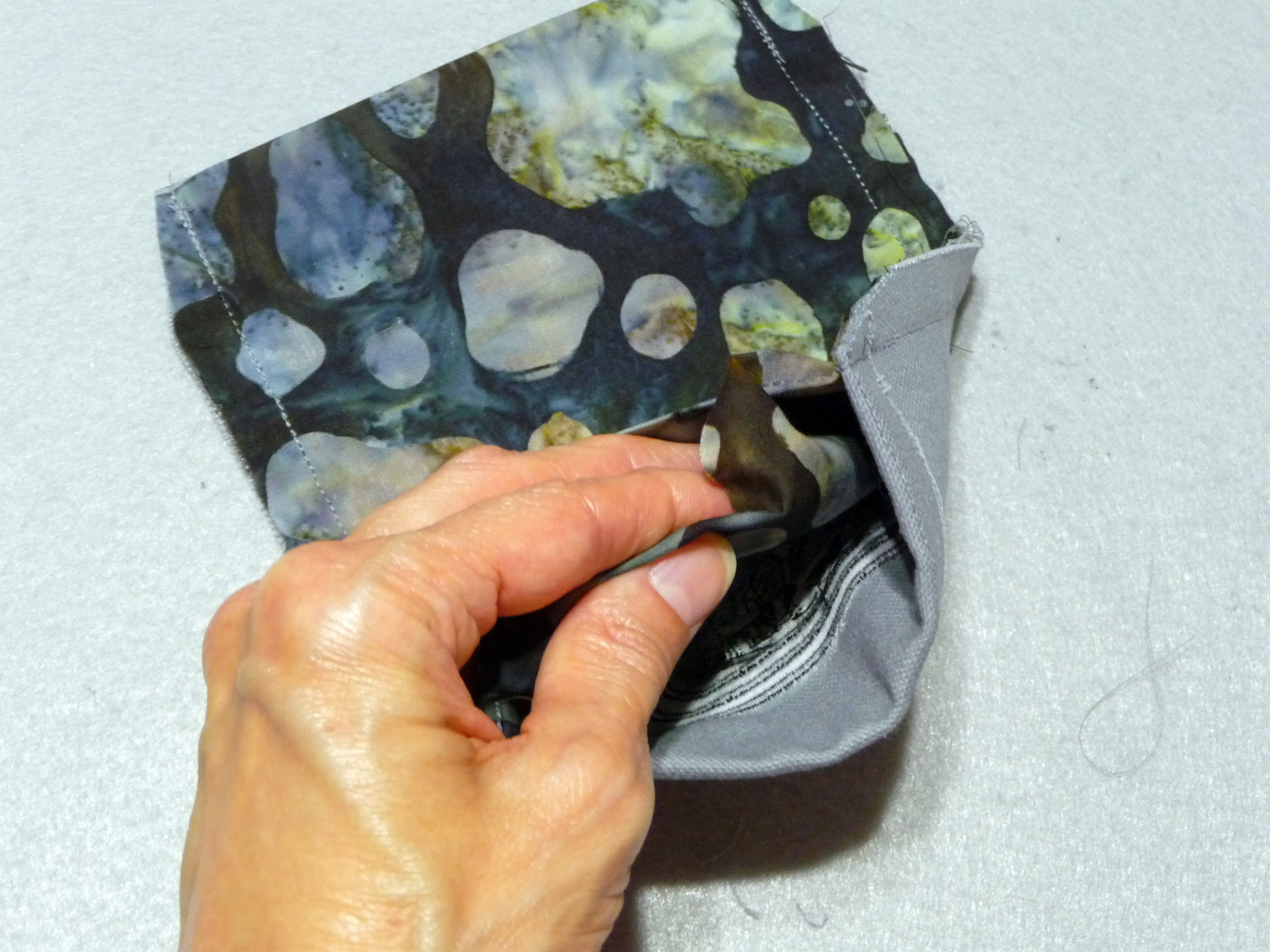 pull lining