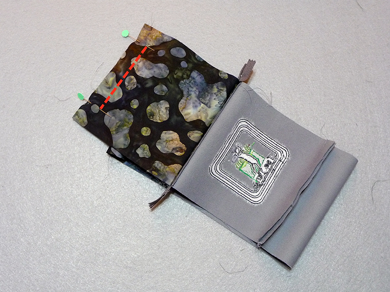 pin fabric
