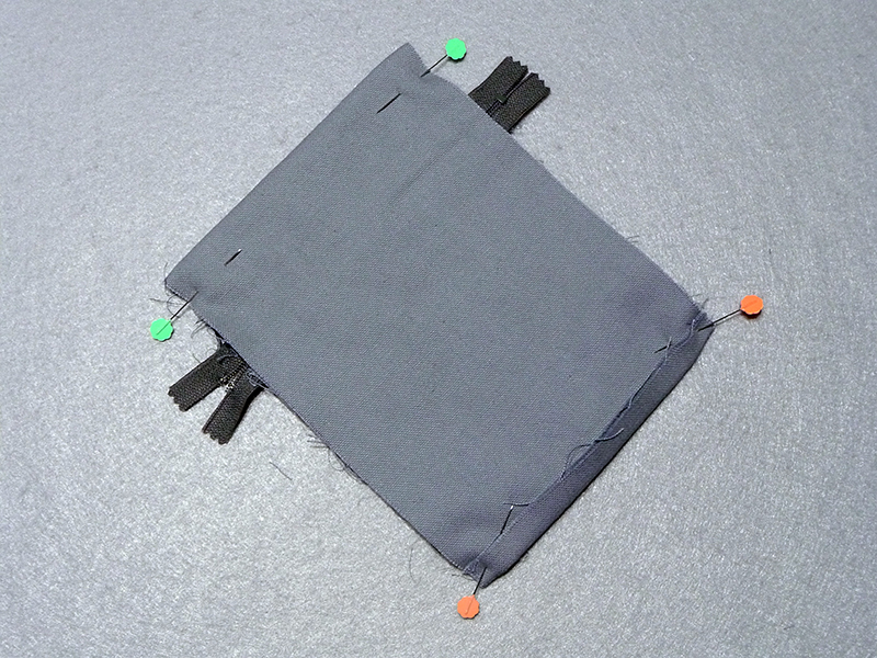 Pin Layers Together