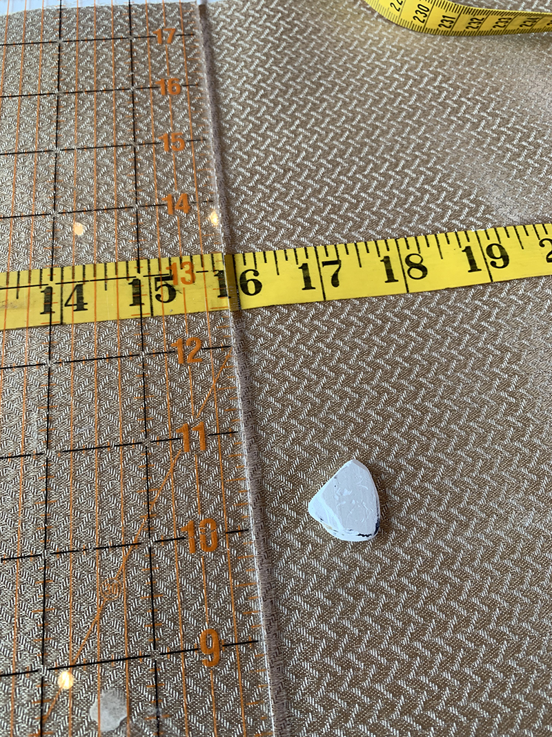 Measure Fabric