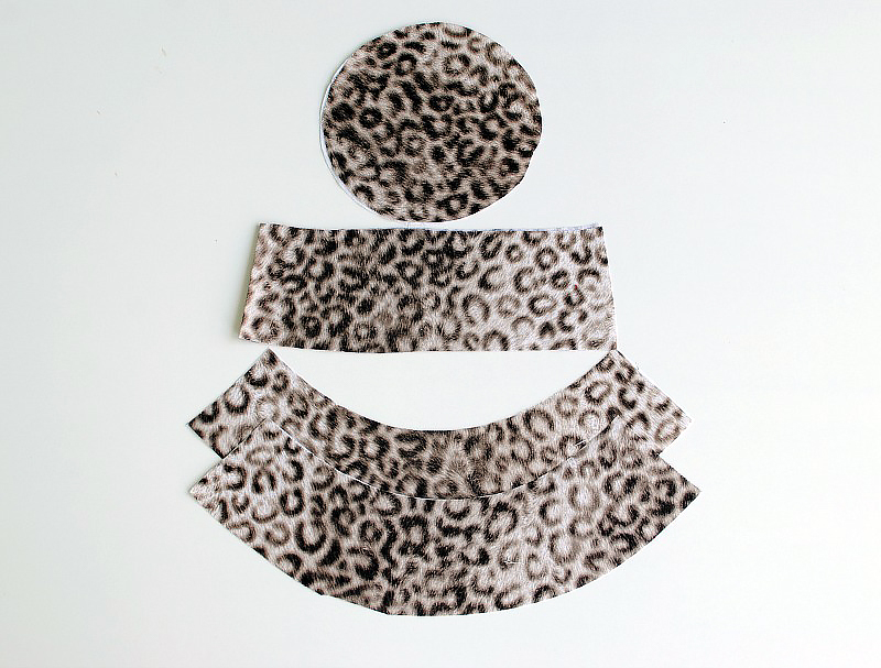 Patterned Fabric