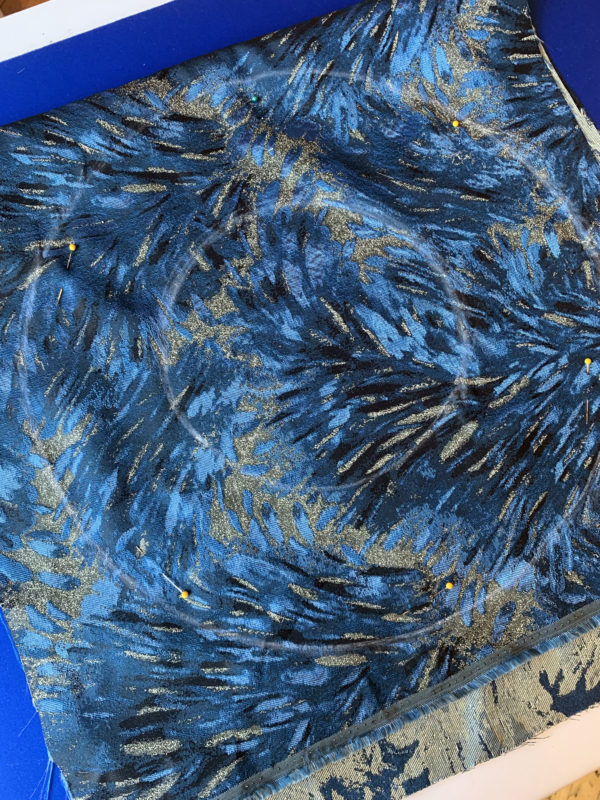 Cut Fabric