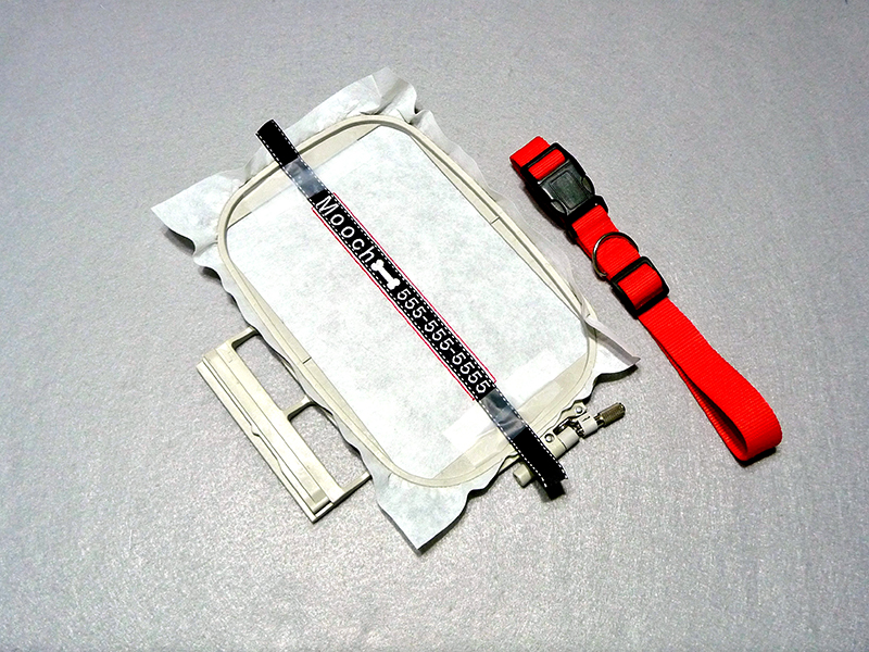 Embroider Design