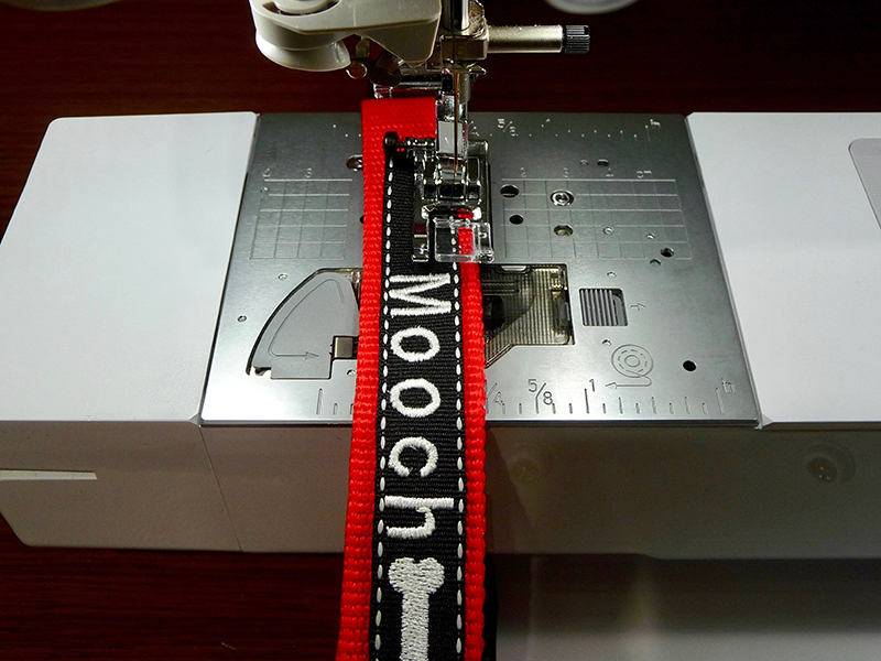 Set up machine