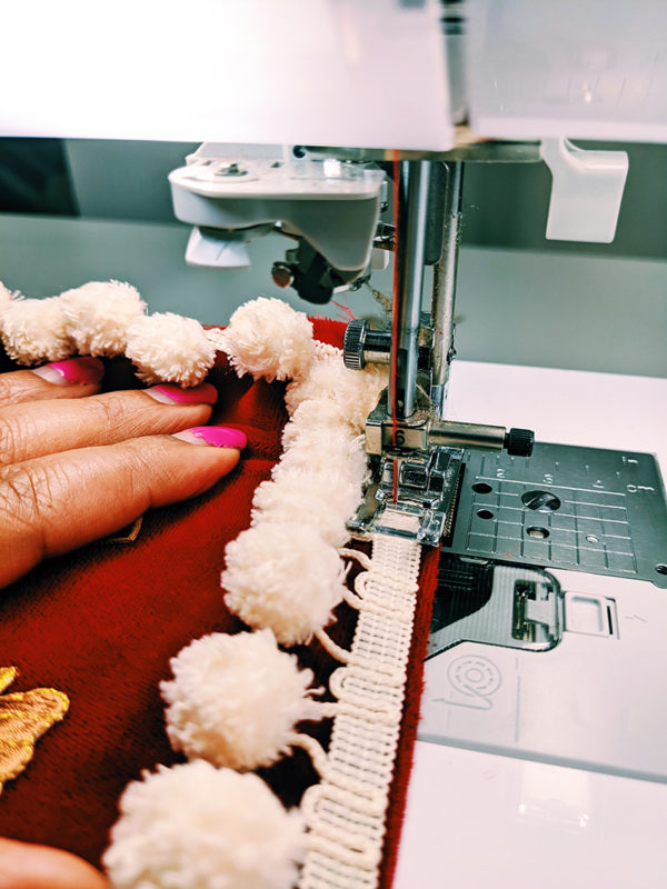 Sew Trim