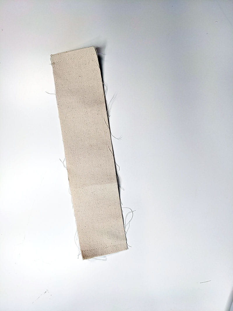 Side Piece Sewn