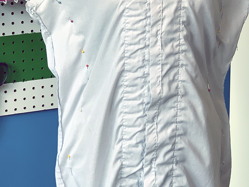 Pin Shirt