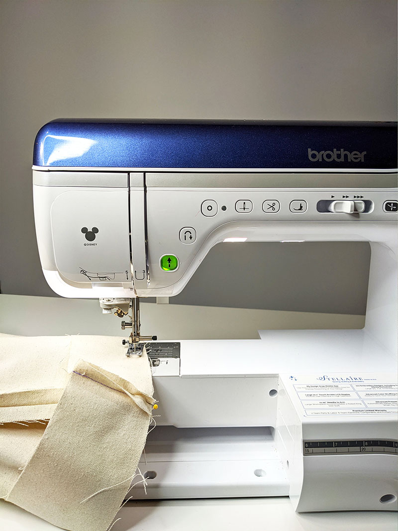 Sew Facing