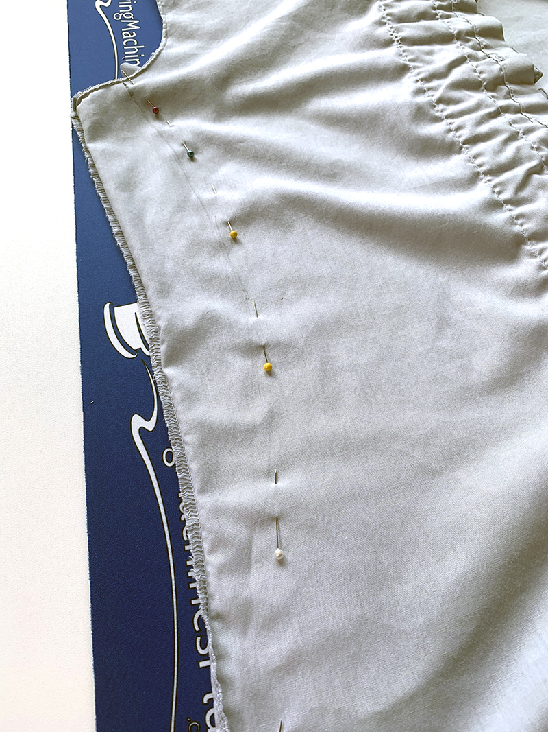 Sewing Line