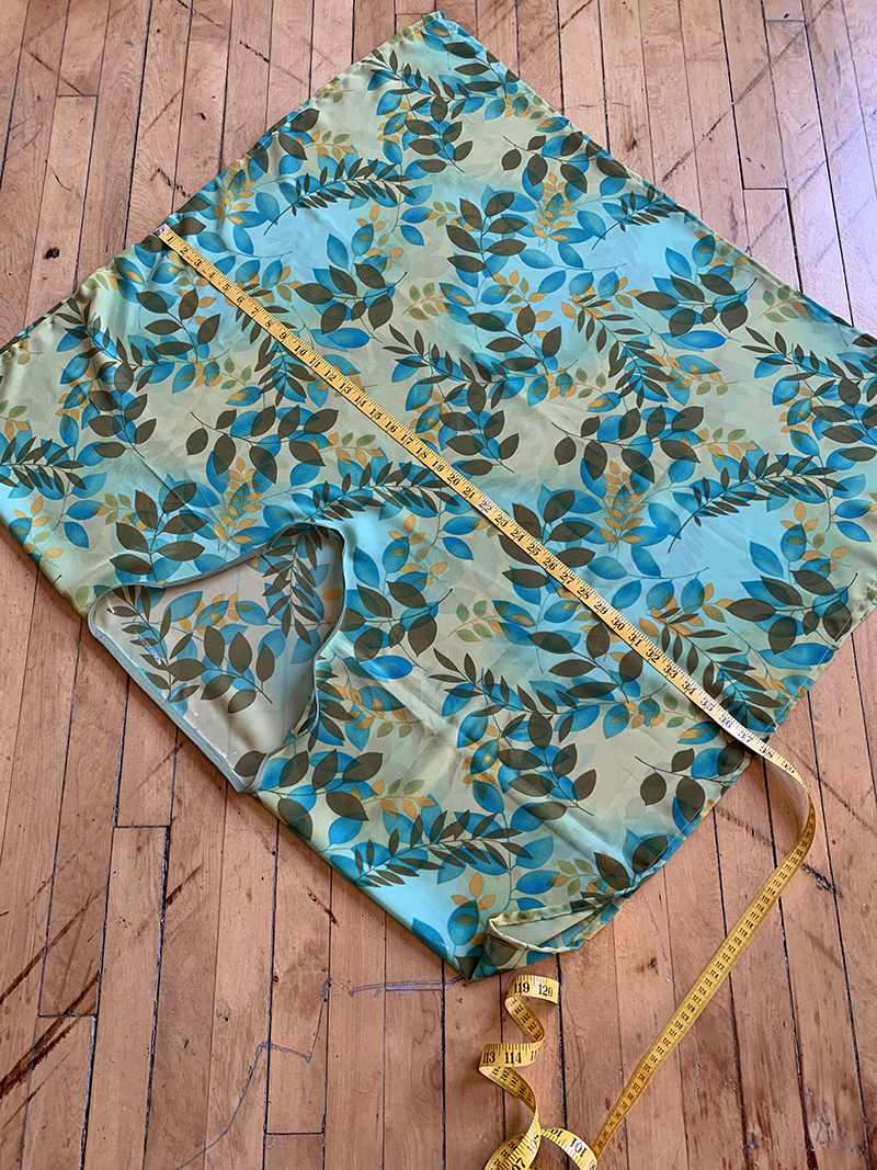 Measure for Sleeves