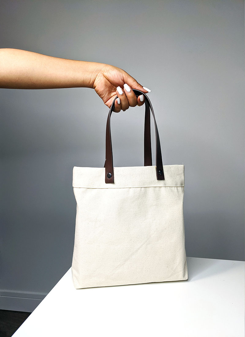 Finished Tote Bag