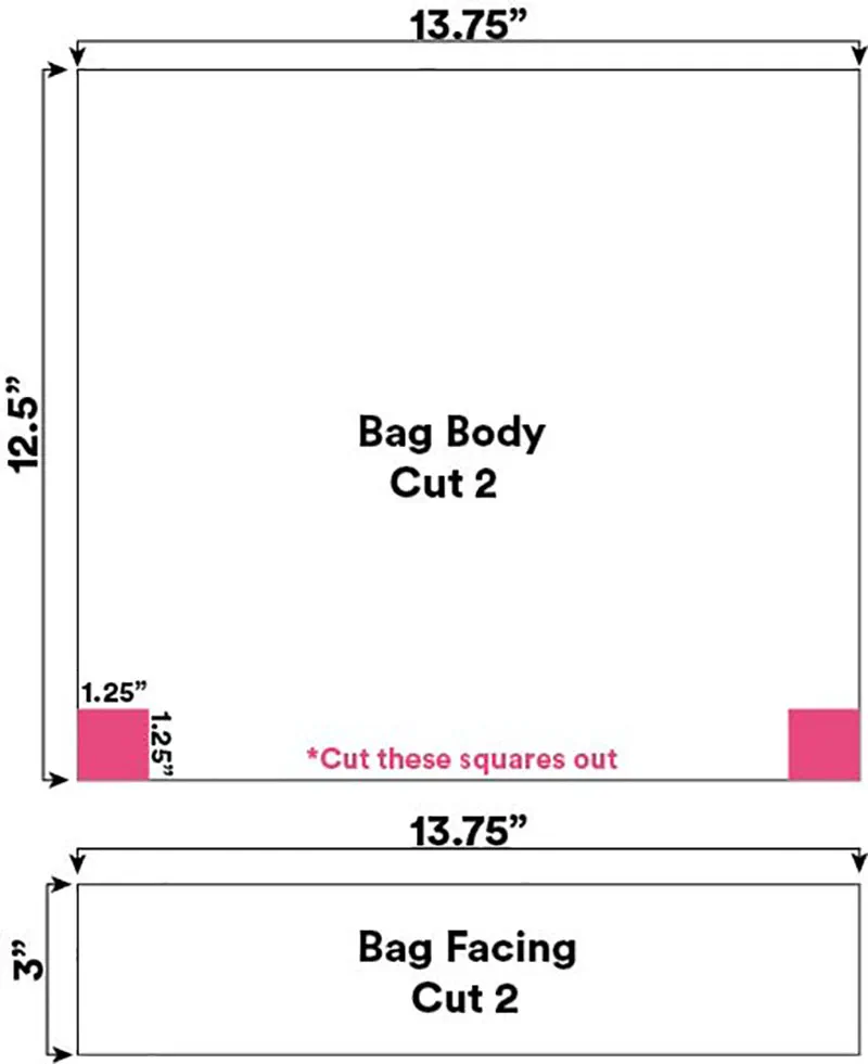 Bag Measurements