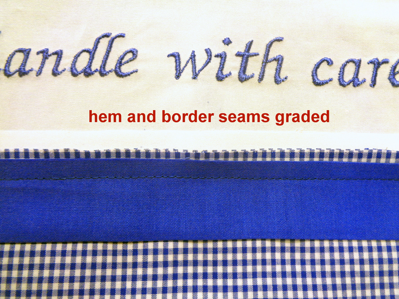 Stitch Fabric Together