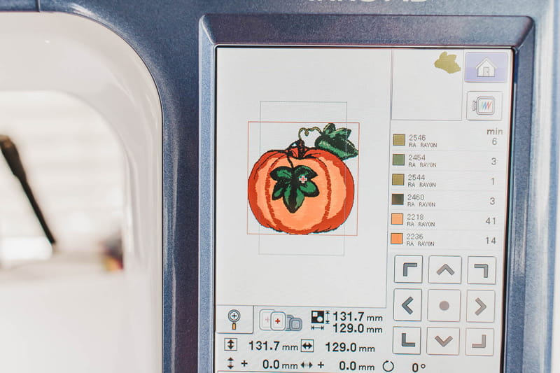 Embroidery Design