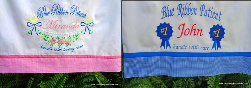Pillow cases