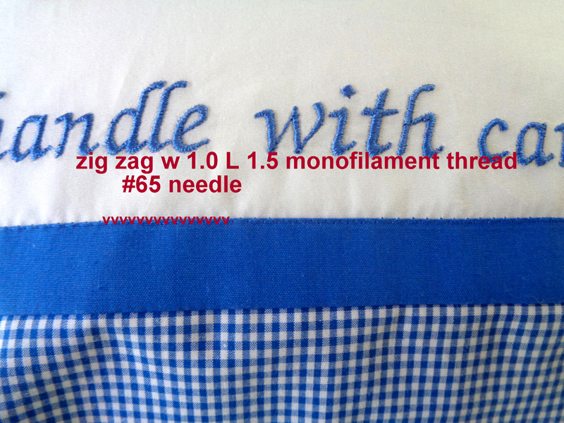 Stitch Trim