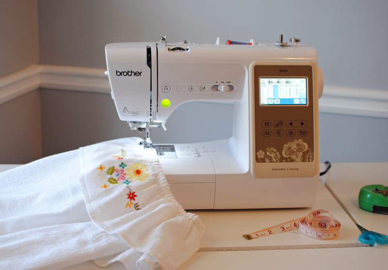 Sewing Dress