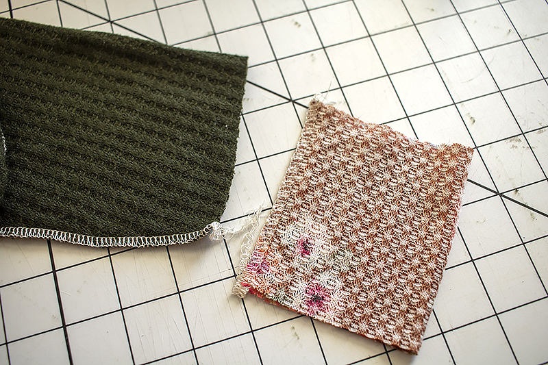 cuff fabric