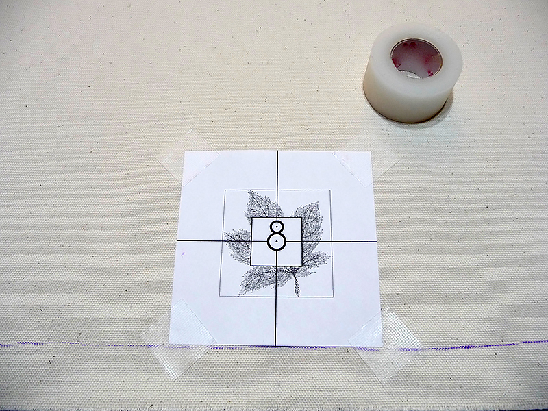 paper on fabric