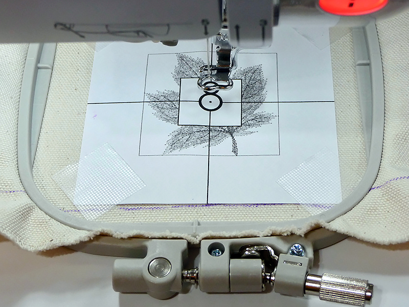 Sew fabric