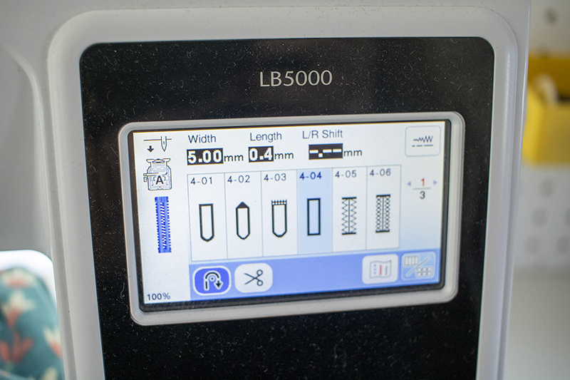 select button style