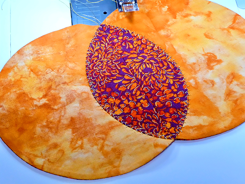 Overlapped Fabric