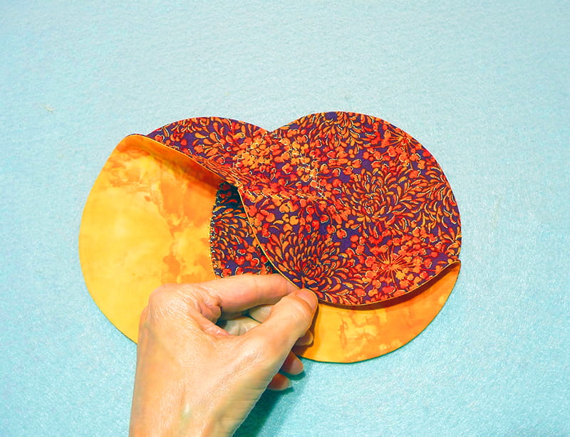 Reverse Fabric