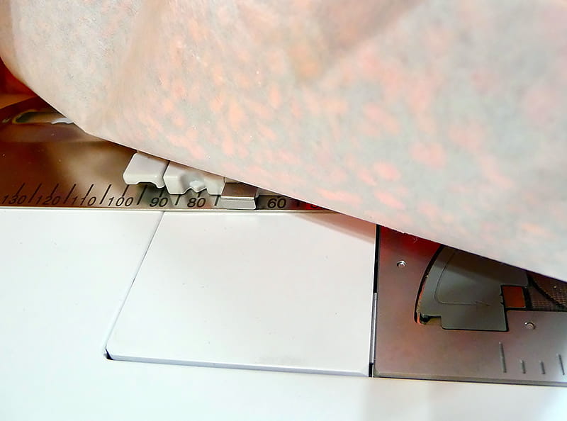 Slide indicator