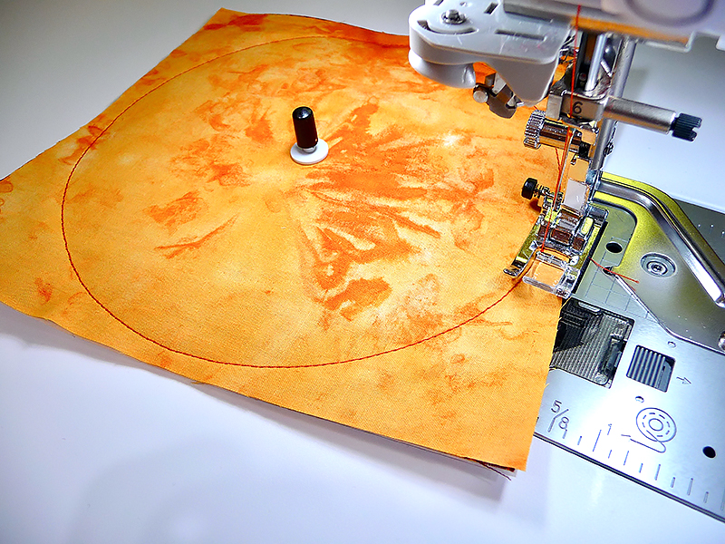 Sew circle