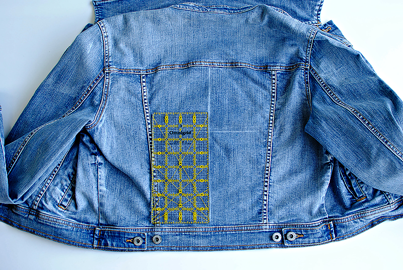 Measure jacket