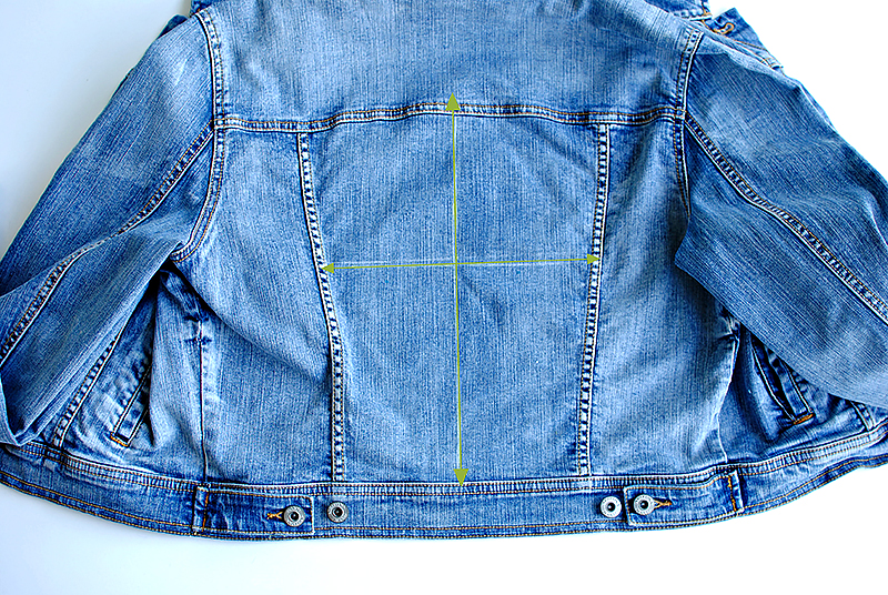 Mark lines
