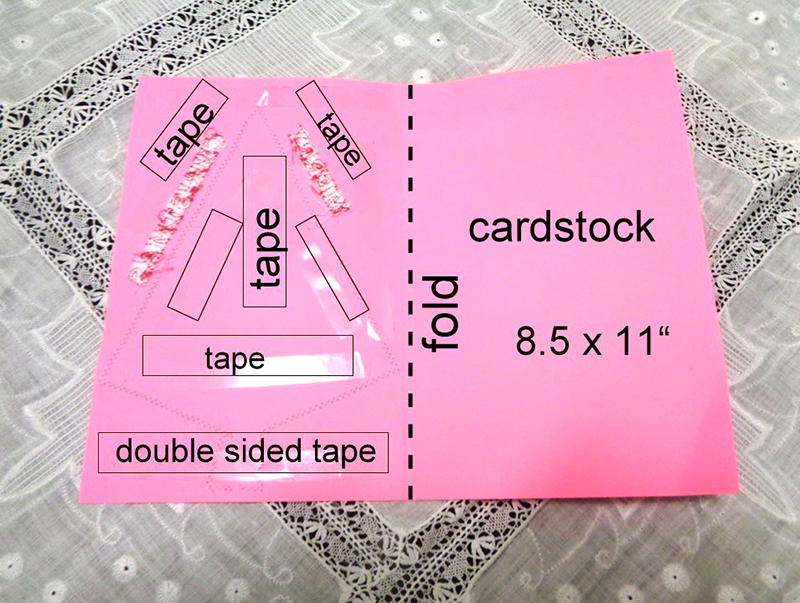 Tape paper