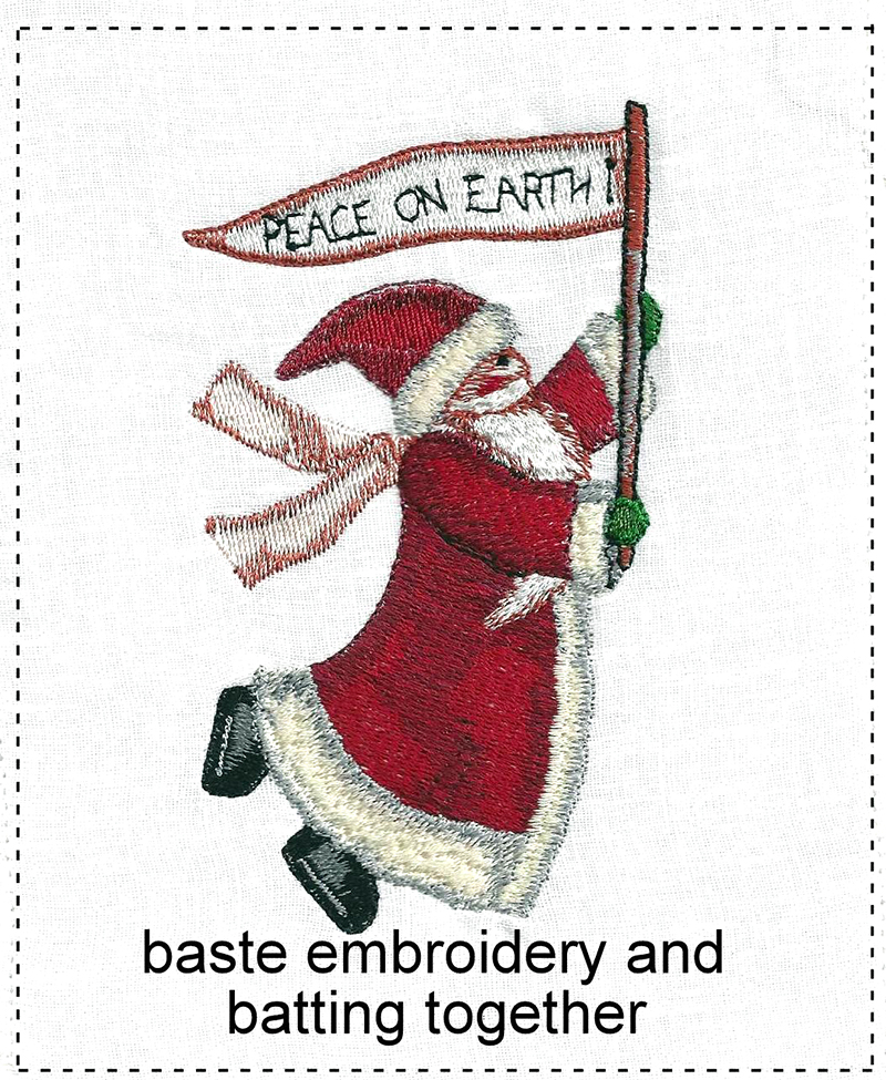 Santa design