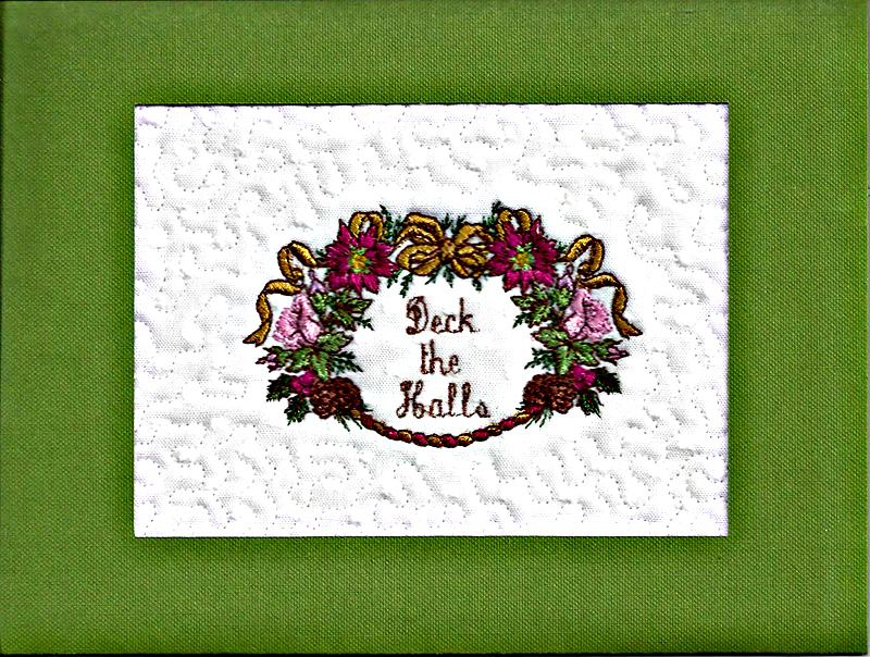 Wreath Card