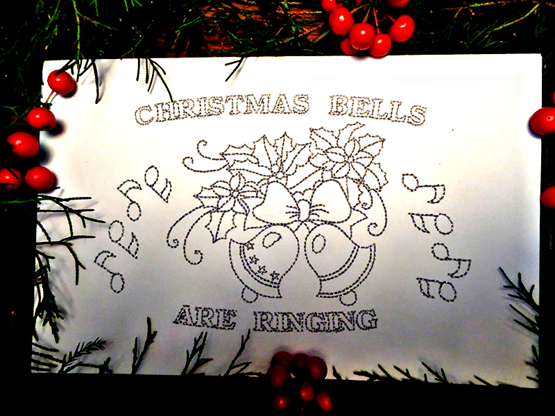 Bells Card