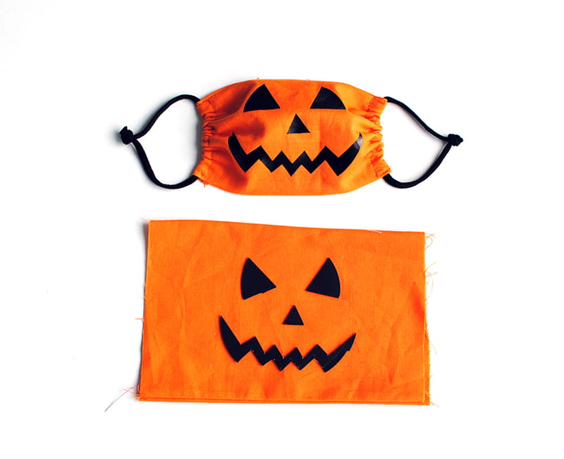 Pumpkin Mask