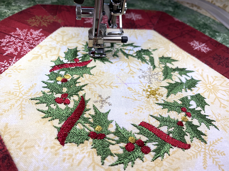 Wreath Design