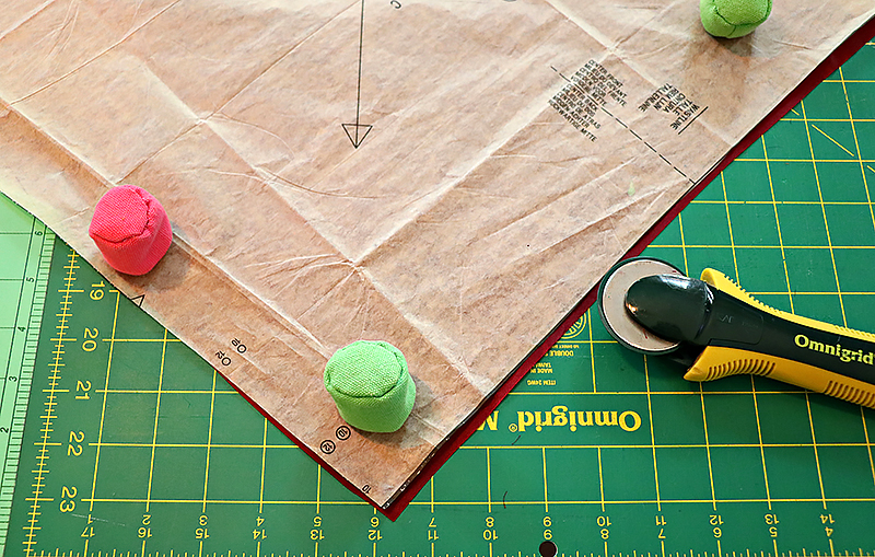rotary cutter