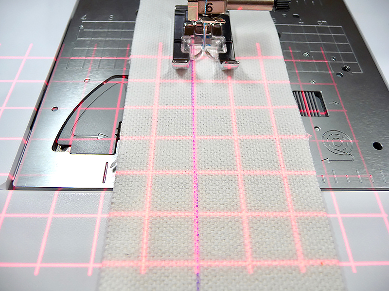 laser guide lines