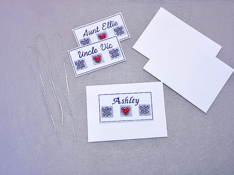 Designs and supplies