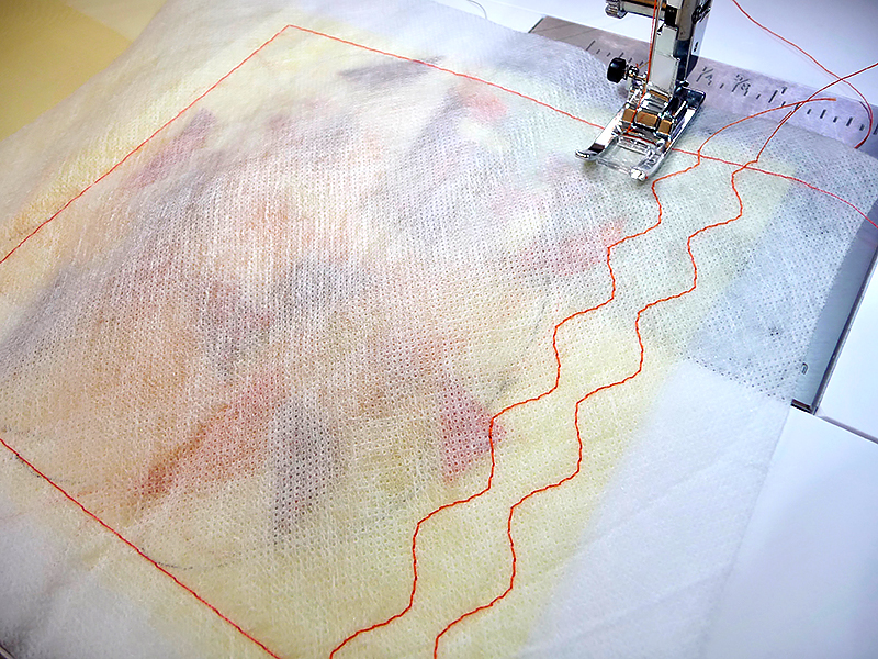 Swirling Stitch