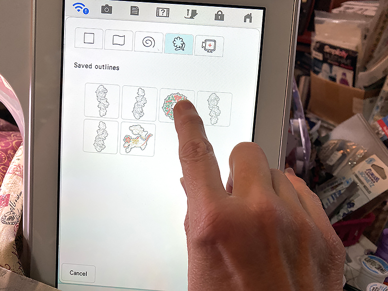 Select Button