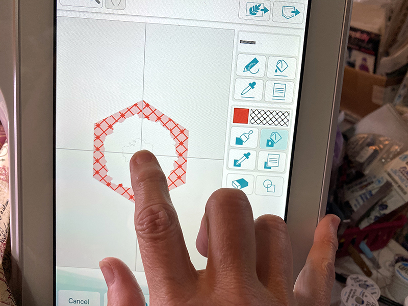Hexagon Shape